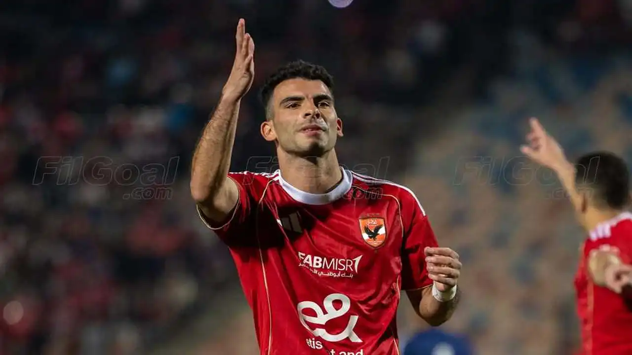 FilGoal | أخبار | زيزو: هكذا استعددت لمباراة السوبر ضد الزمالك.. وما حدث هذا الموسم لن يتكرر